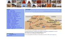 Tablet Screenshot of nepal.piganl.net